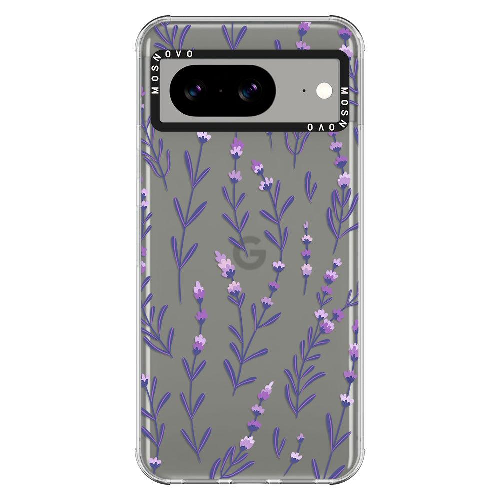 Little Lavender Phone Case - Google Pixel 8 Case