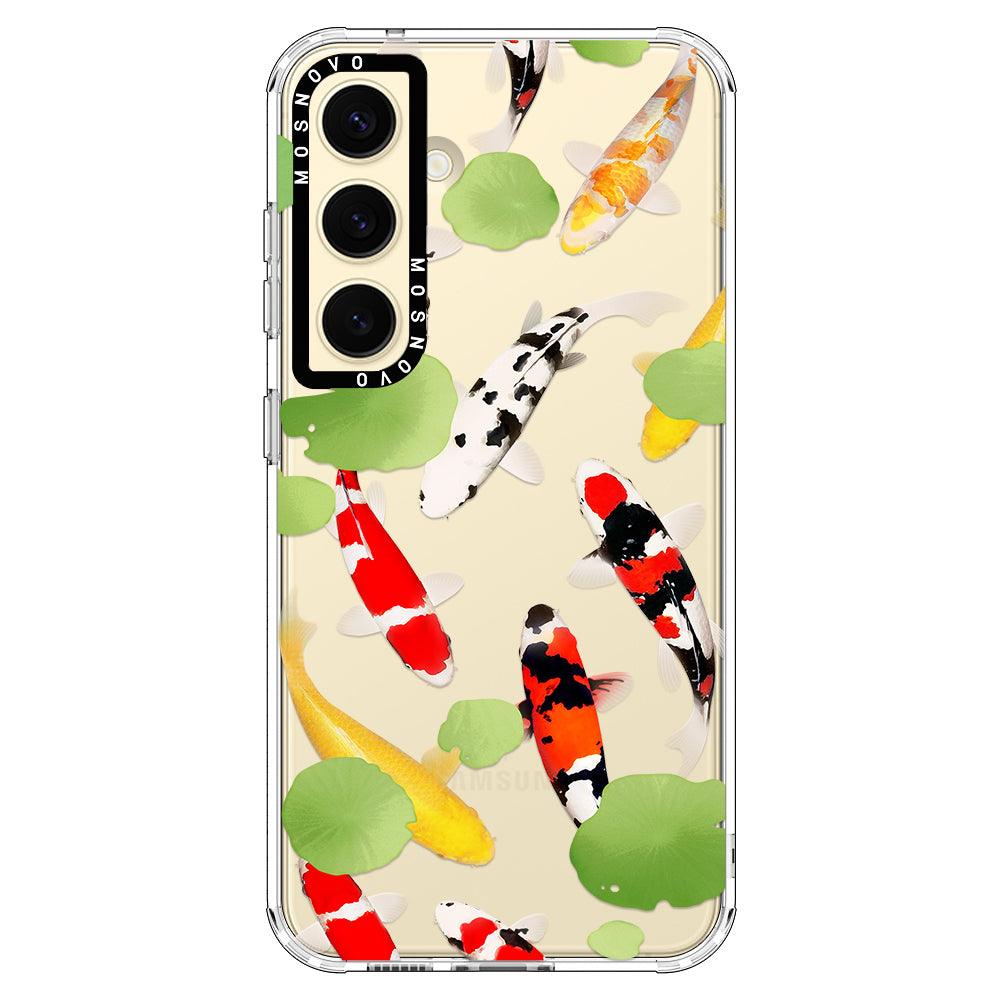 Koi Phone Case - Samsung Galaxy S24 Case