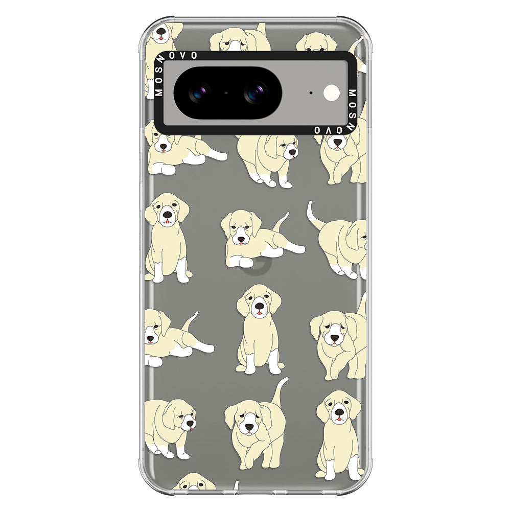 Golden Retriever Phone Case - Google Pixel 8 Case