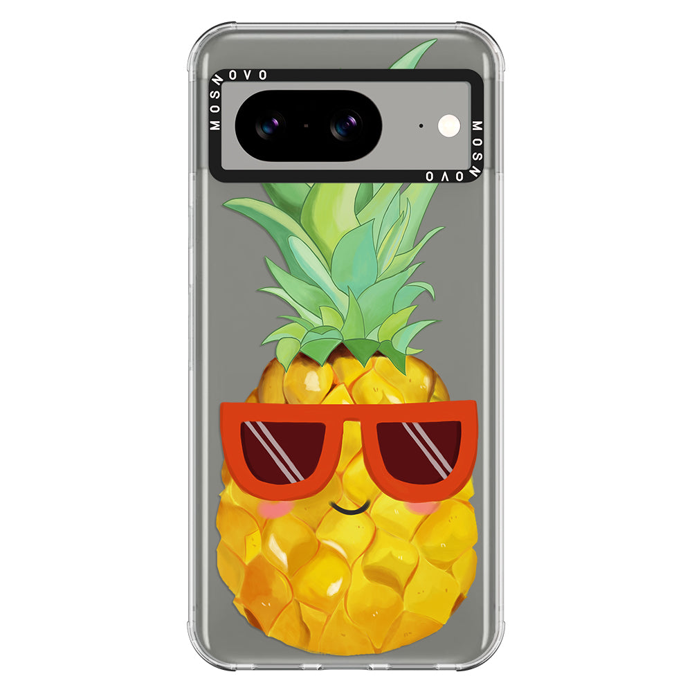 Cool Pineapple Phone Case - Google Pixel 8 Case - MOSNOVO