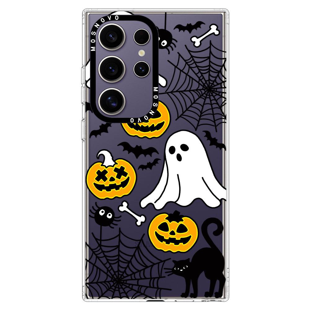 Halloween Decoration Phone Case - Samsung Galaxy S24 Ultra Case - MOSNOVO