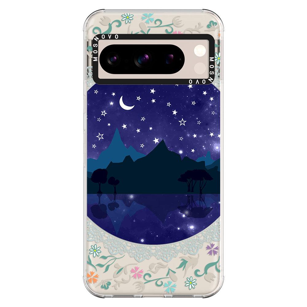 Night Scene Phone Case - Google Pixel 8 Pro Case