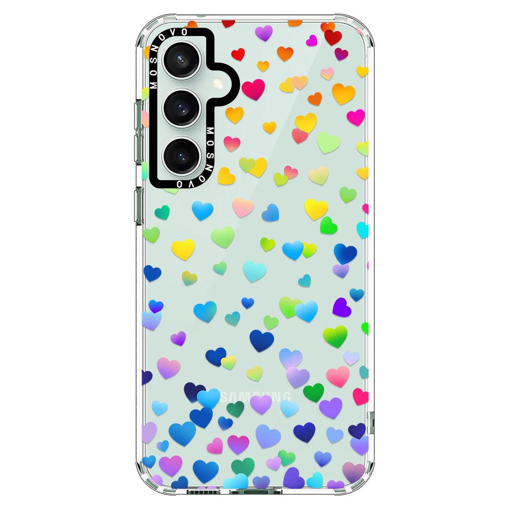 Love is Love Phone Case - Samsung Galaxy S23 FE Case