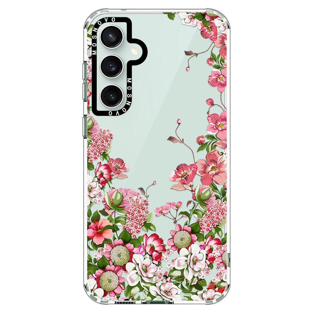 Blooms Phone Case - Samsung Galaxy S23 FE Case