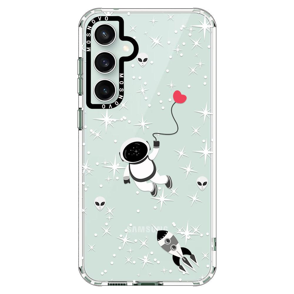 In Space Phone Case - Samsung Galaxy S23 FE Case