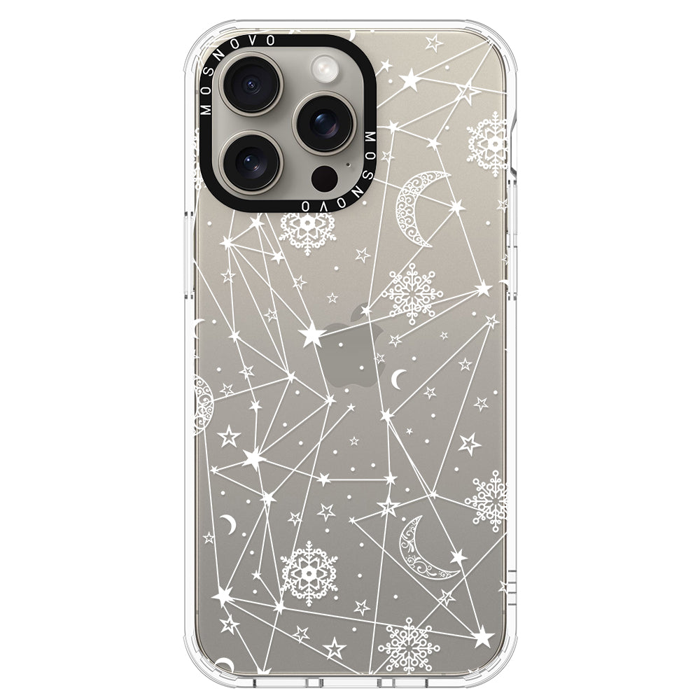 Night Sky Phone Case - iPhone 15 Pro Max Case - MOSNOVO