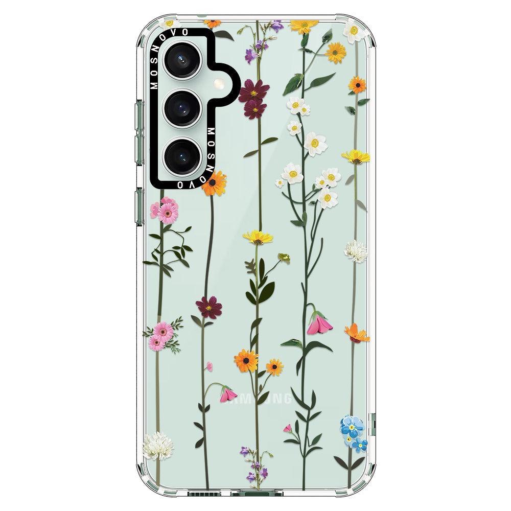 Wildflowers Phone Case - Samsung Galaxy S23 FE Case