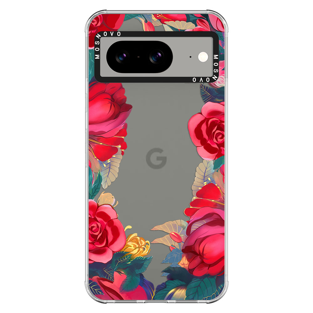 Garden Spell Phone Case - Google Pixel 8 Case - MOSNOVO