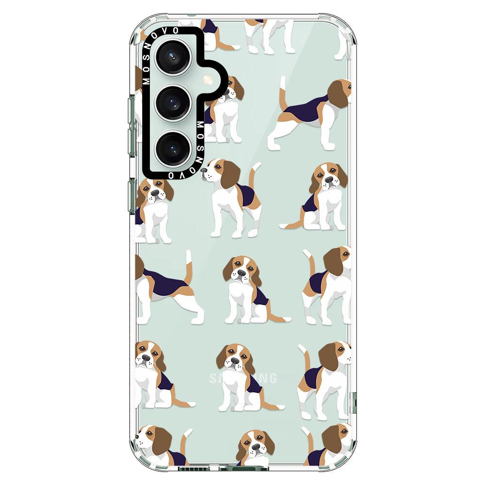 Beagle Phone Case - Samsung Galaxy S23 FE Case