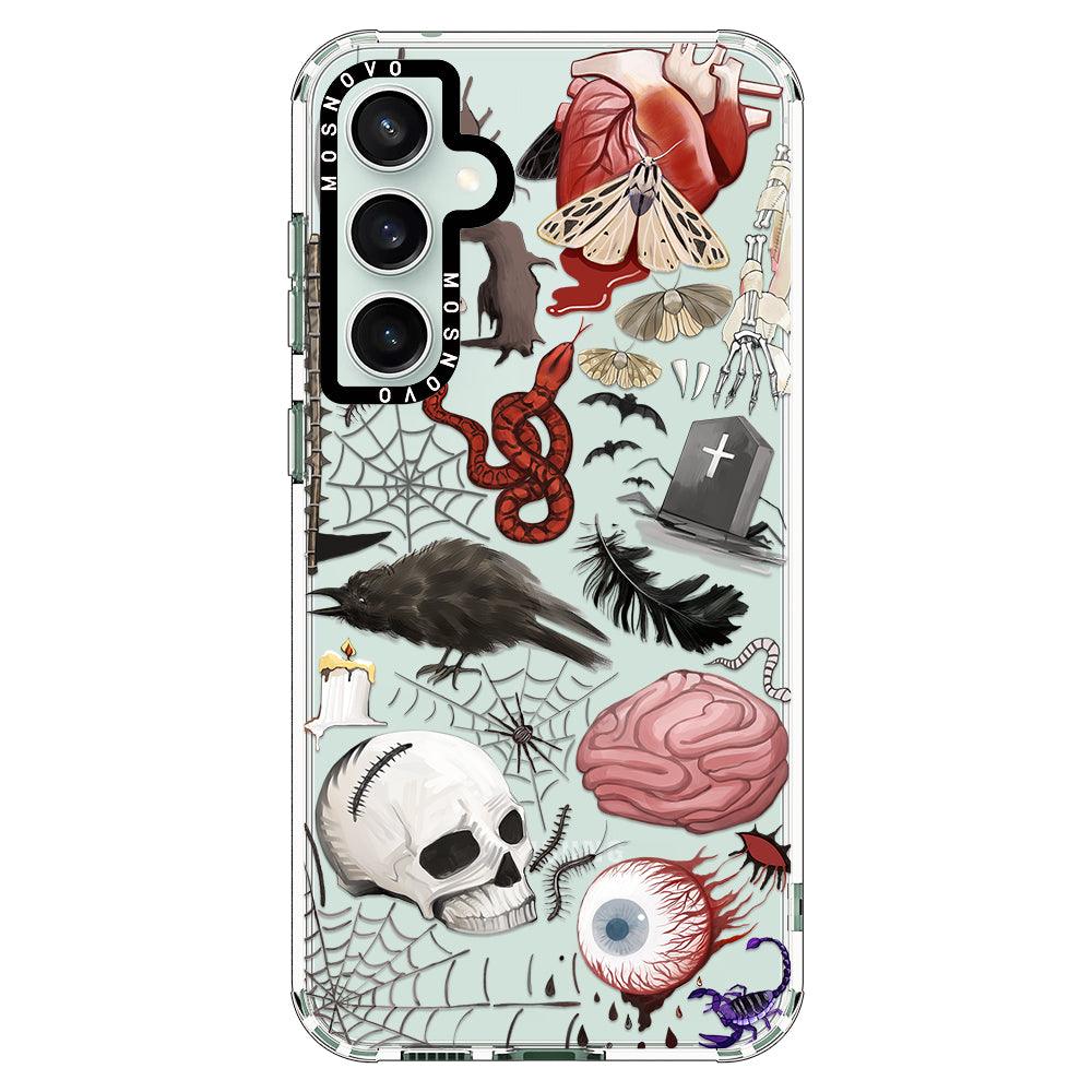 Horror Phone Case - Samsung Galaxy S23 FE Case