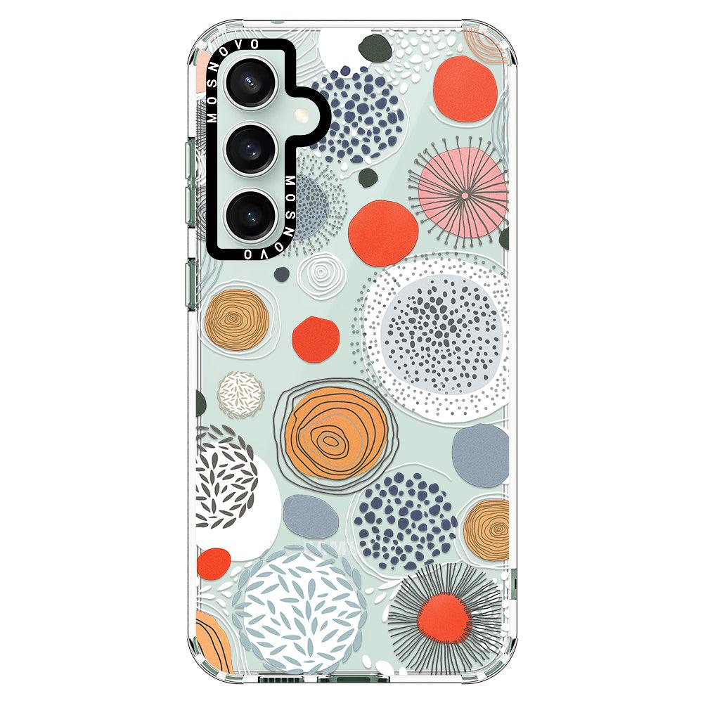 Abstract Art Phone Case - Samsung Galaxy S23 FE Case