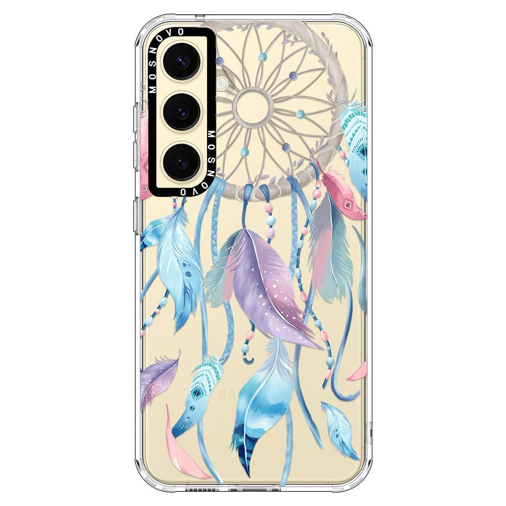 Dreamcatcher Phone Case - Samsung Galaxy S24 Plus Case - MOSNOVO