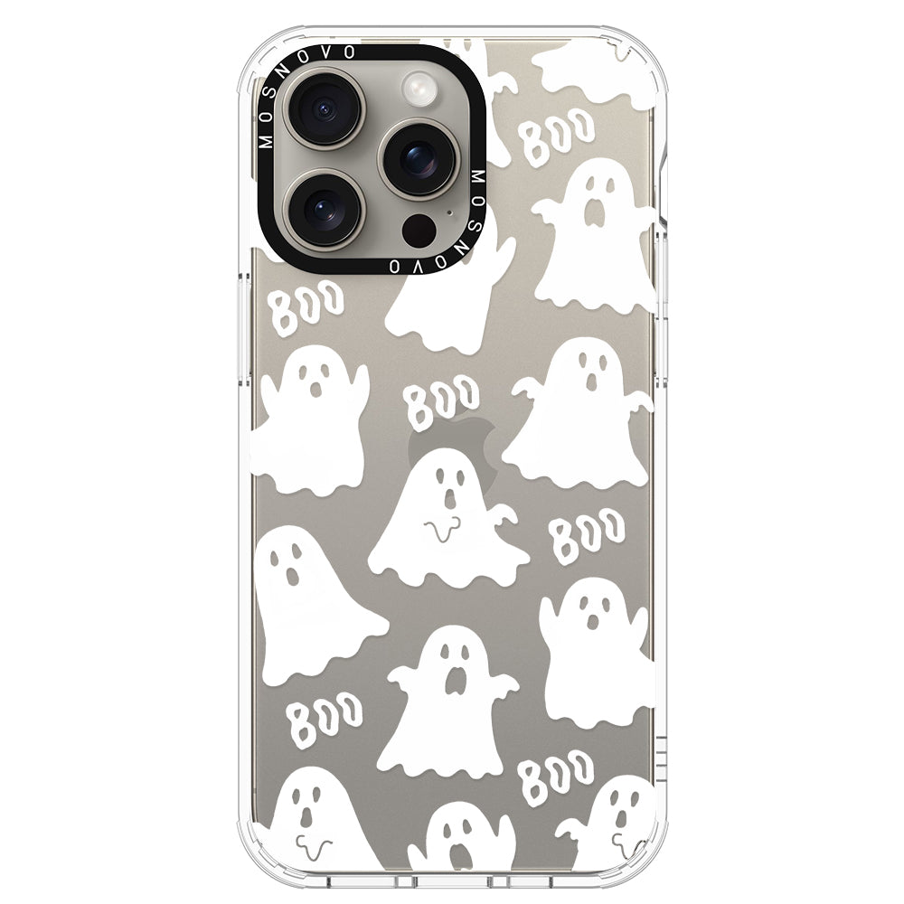 Boo Boo Phone Case - iPhone 15 Pro Max Case - MOSNOVO