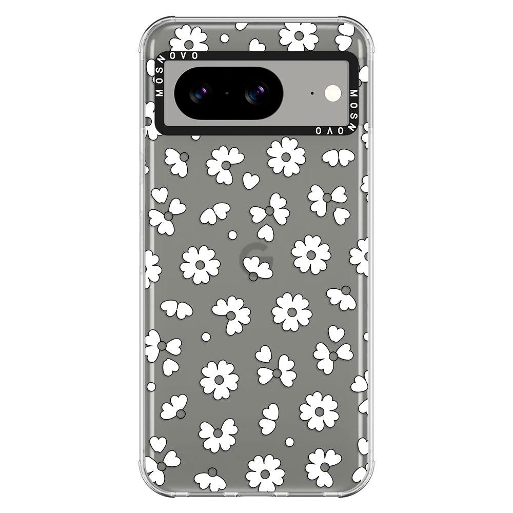 Floret Phone Case - Google Pixel 8 Case