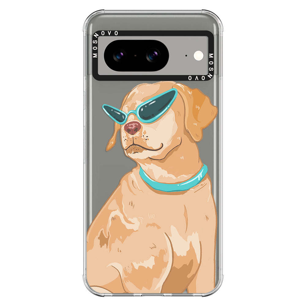 Labrador Phone Case - Google Pixel 8 Case - MOSNOVO