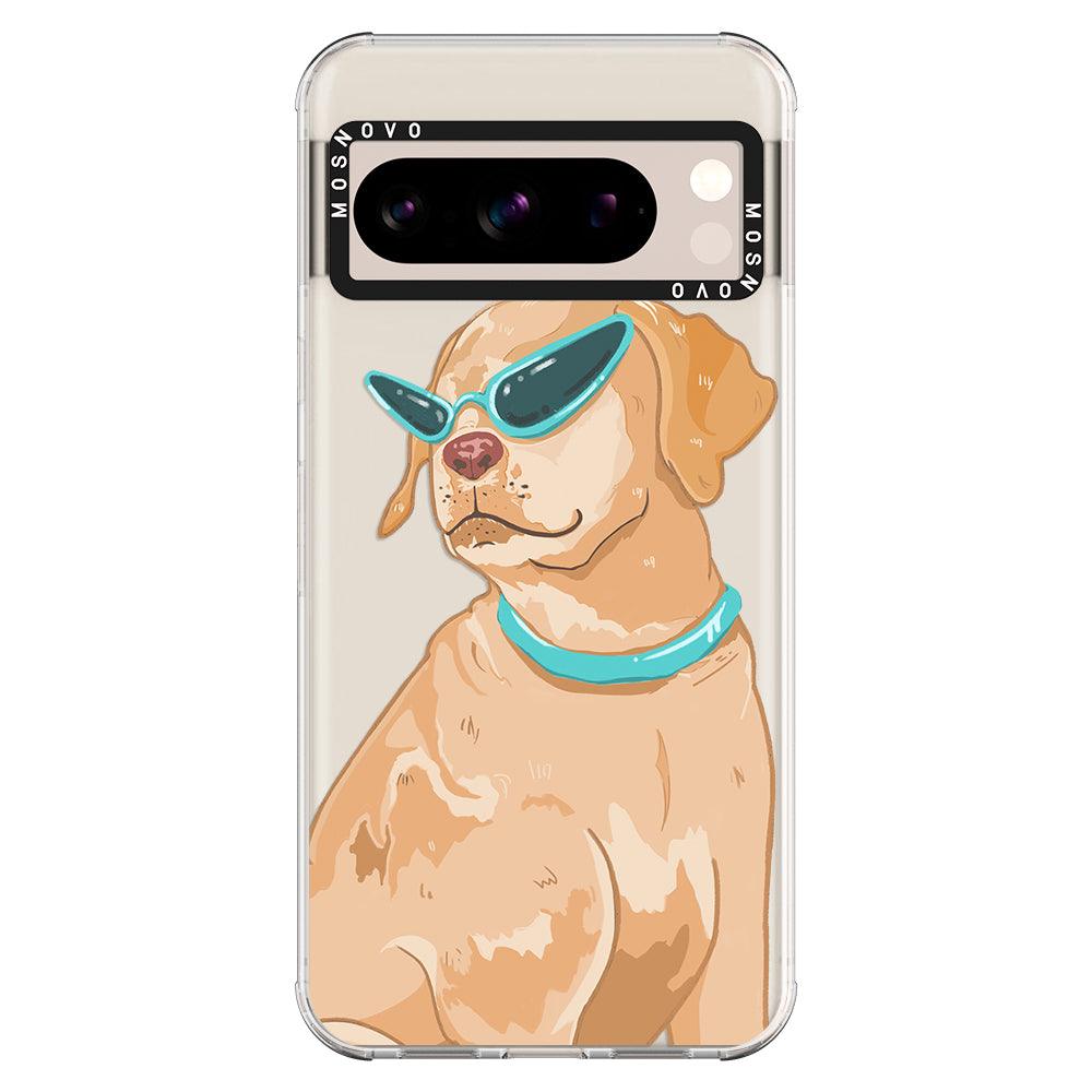 Labrador Phone Case - Google Pixel 8 Pro Case - MOSNOVO