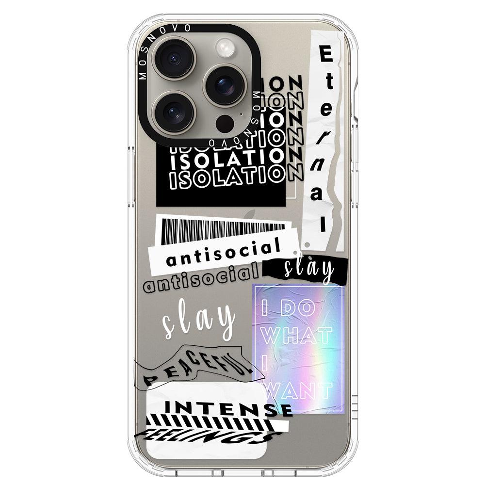 Slay Phone Case - iPhone 15 Pro Max Case - MOSNOVO