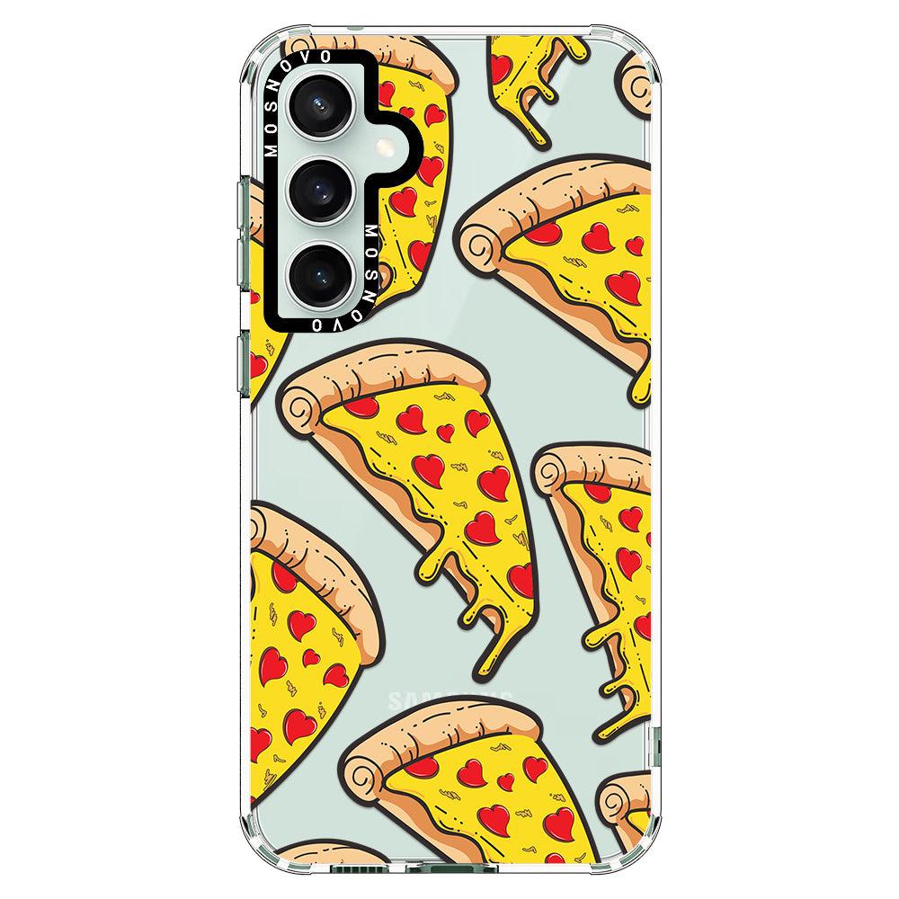 Pizza Phone Case - Samsung Galaxy S23 FE Case