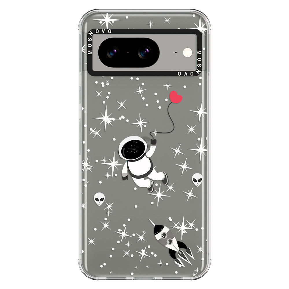 In Space Phone Case - Google Pixel 8 Case