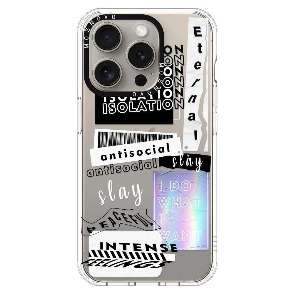 Slay Phone Case - iPhone 15 Pro Case - MOSNOVO