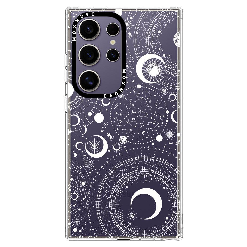 Constellation Phone Case - Samsung Galaxy S24 Ultra Case - MOSNOVO