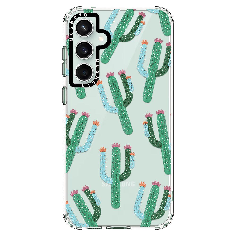 Cactus Phone Case - Samsung Galaxy S23 FE Case