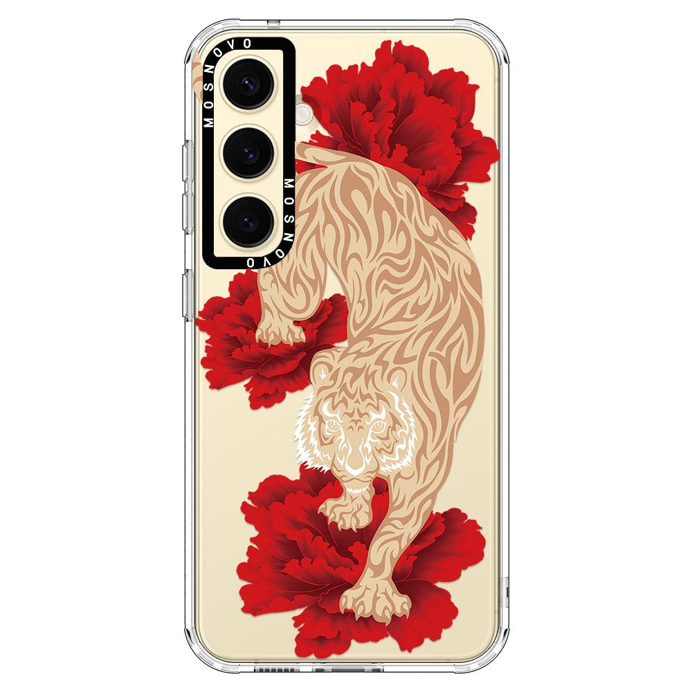 Liger Phone Case - Samsung Galaxy S24 Plus Case - MOSNOVO