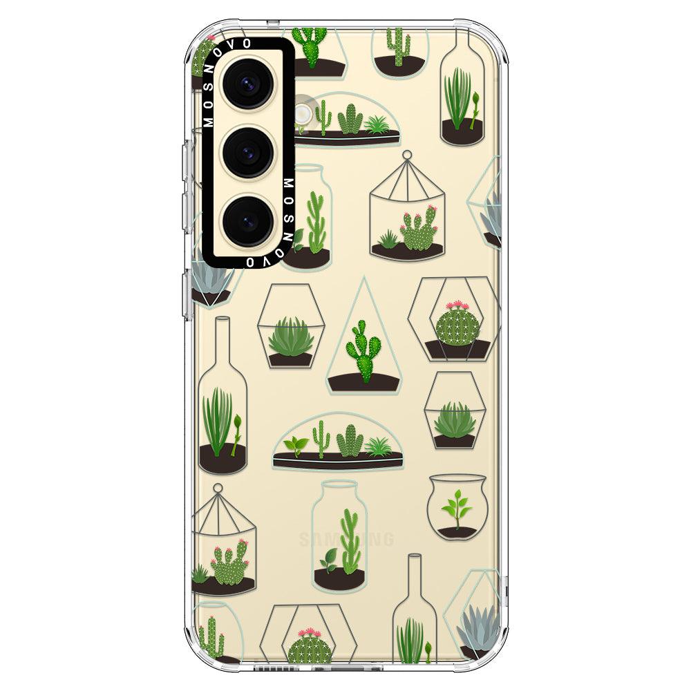 Botany Phone Case - Samsung Galaxy S24 Plus Case - MOSNOVO