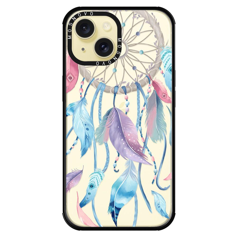 Dreamcatcher Phone Case - iPhone 15 Case - MOSNOVO