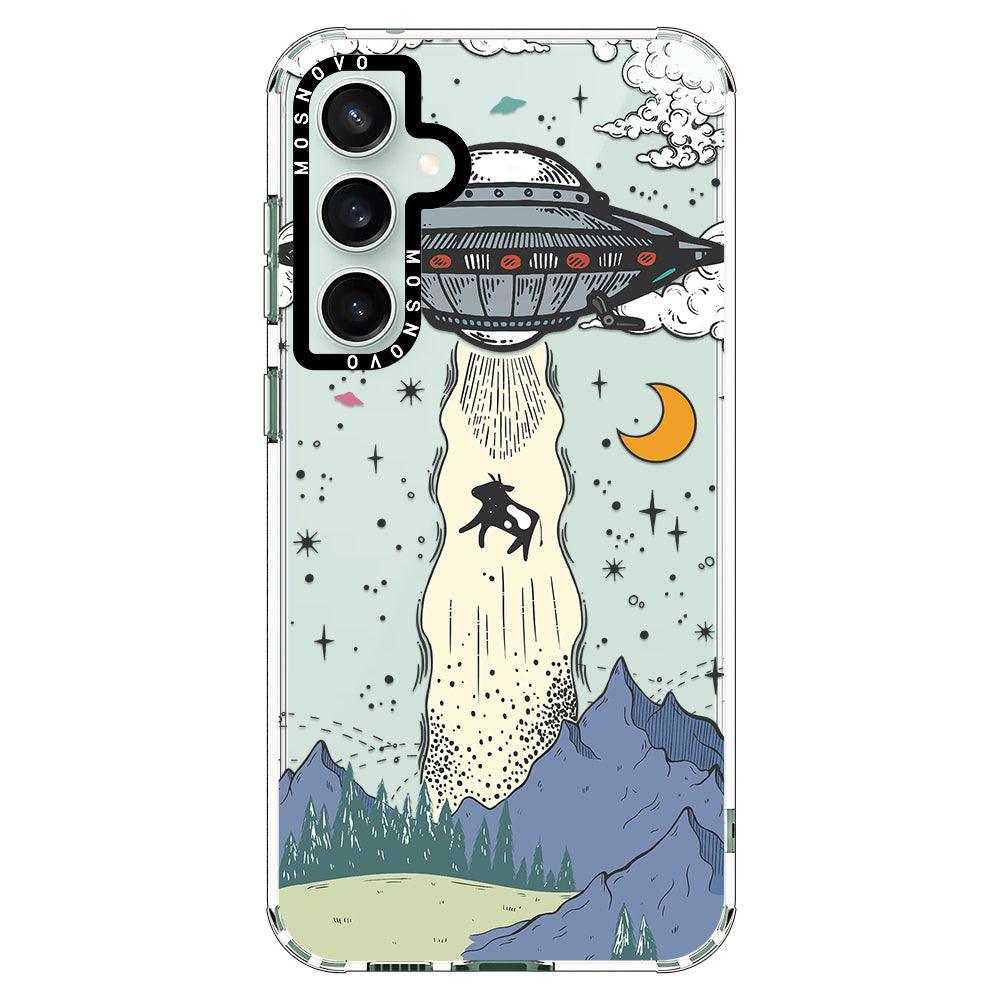 UFO Phone Case - Samsung Galaxy S23 FE Case