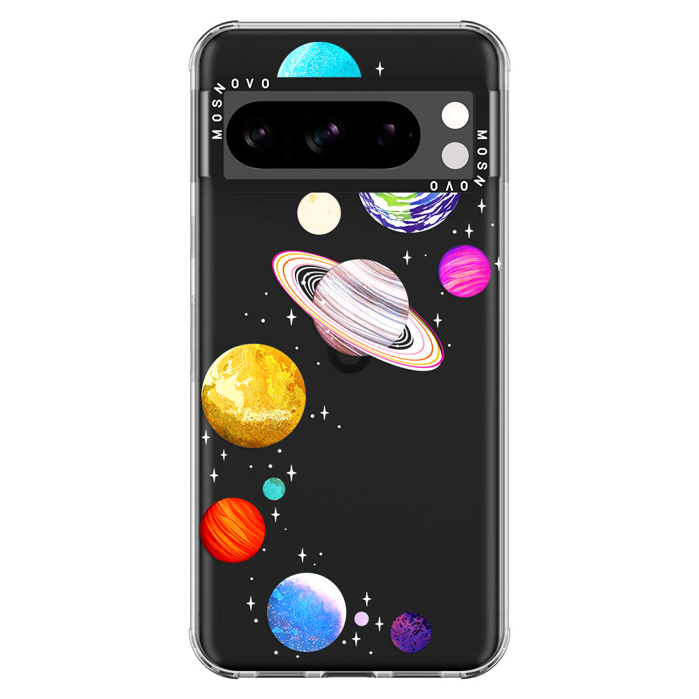 The Planet Phone Case - Google Pixel 8 Pro Case - MOSNOVO