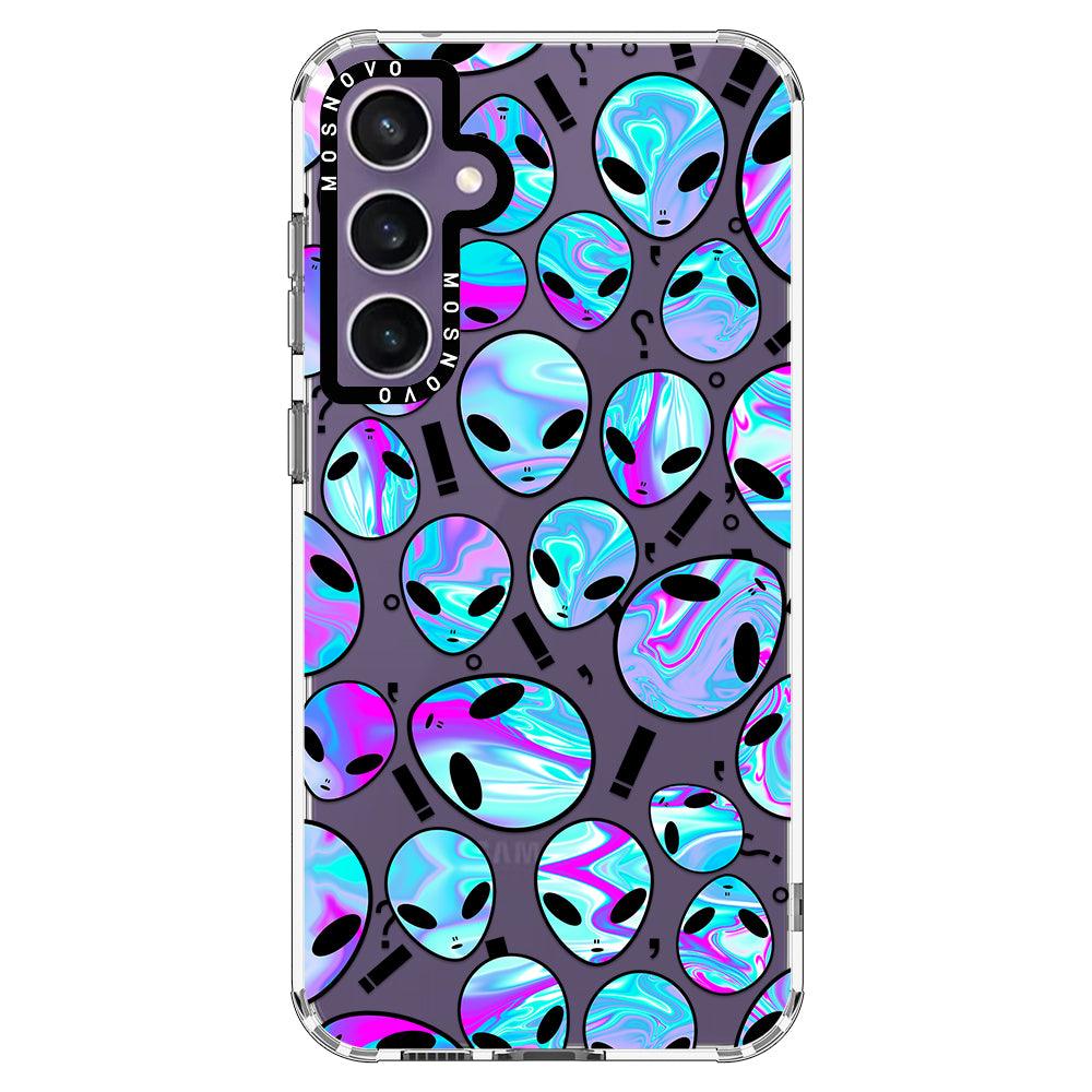 Alien Phone Case - Samsung Galaxy S23 FE Case