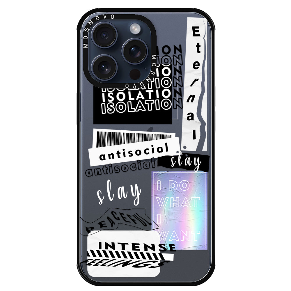 Slay Phone Case - iPhone 15 Pro Max Case - MOSNOVO