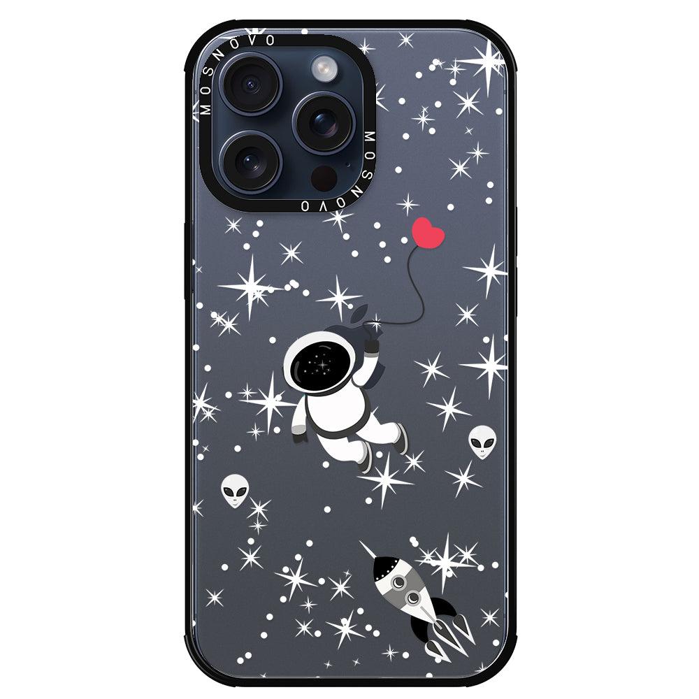 Outer Space Phone Case - iPhone 15 Pro Max Case - MOSNOVO