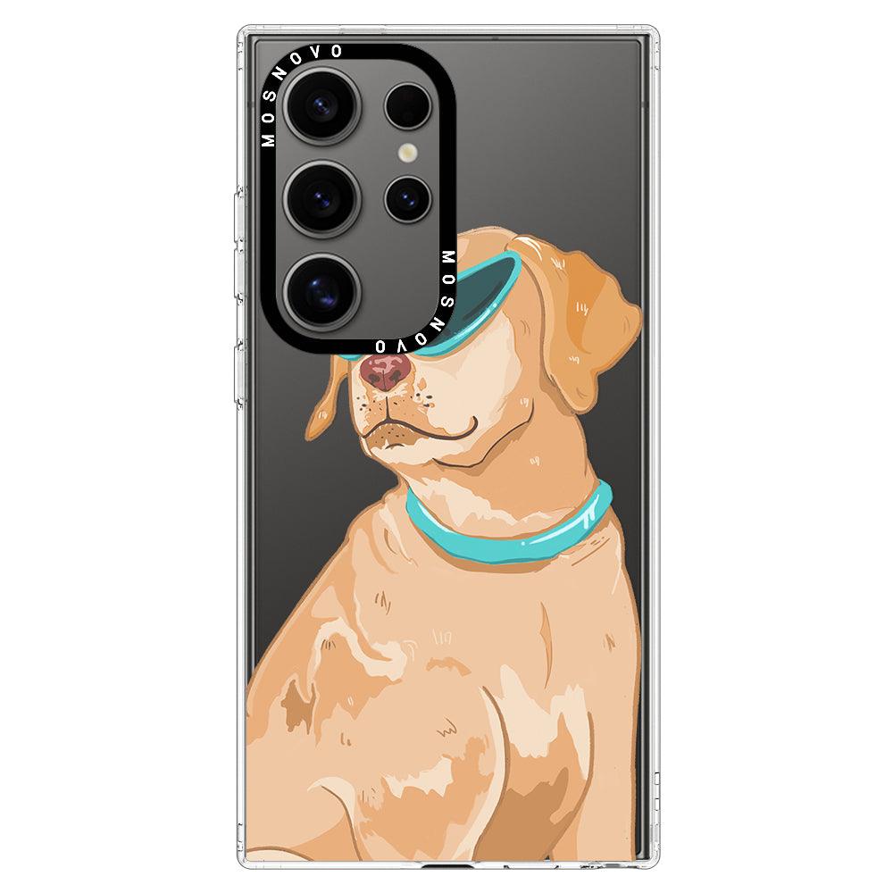 Labrador Phone Case - Samsung Galaxy S24 Ultra Case - MOSNOVO