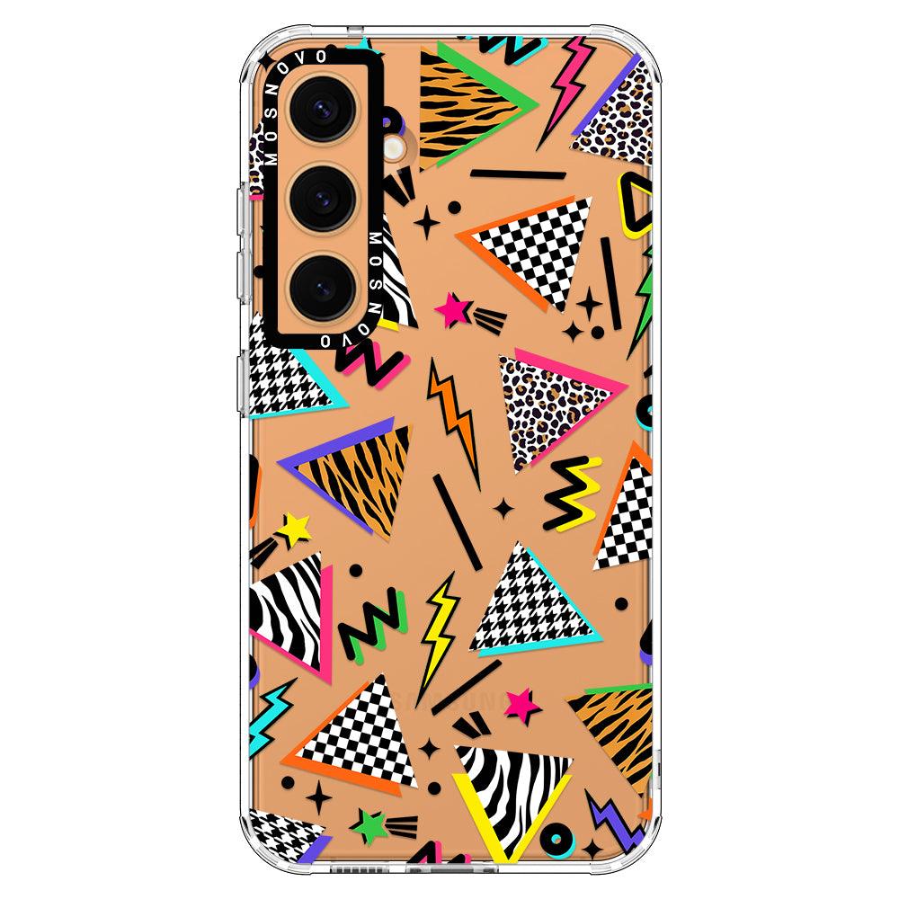 Fashion Art Design Phone Case - Samsung Galaxy S24 Case - MOSNOVO