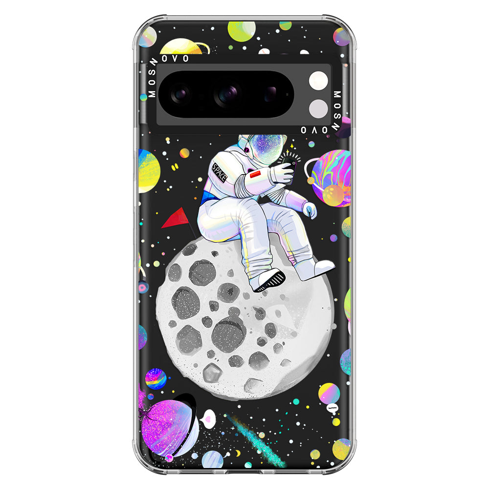 Astronaut 2020 Phone Case - Google Pixel 8 Pro Case - MOSNOVO