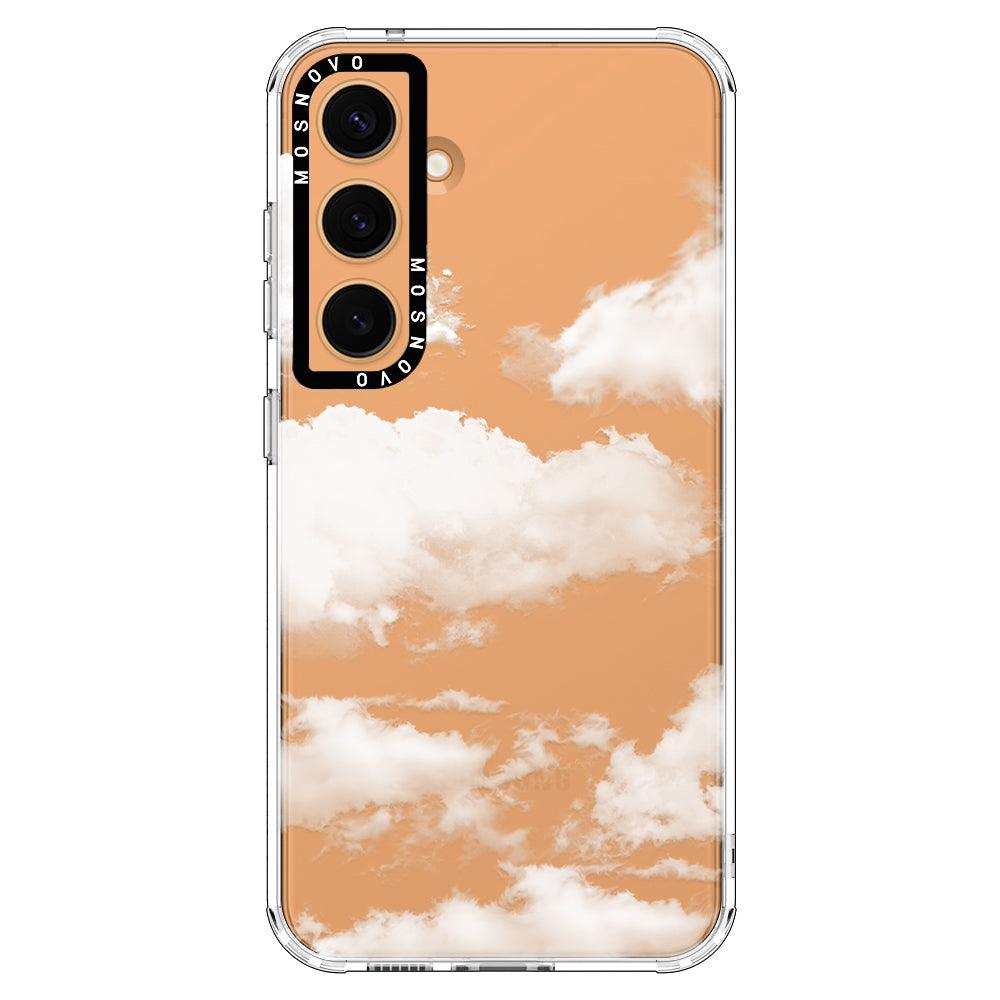 Cloud Phone Case - Samsung Galaxy S24 Plus Case - MOSNOVO