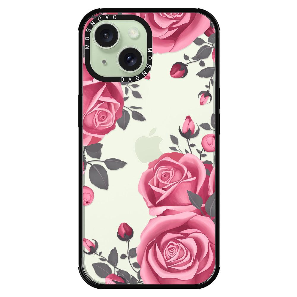 Valentine Phone Case - iPhone 15 Plus Case - MOSNOVO