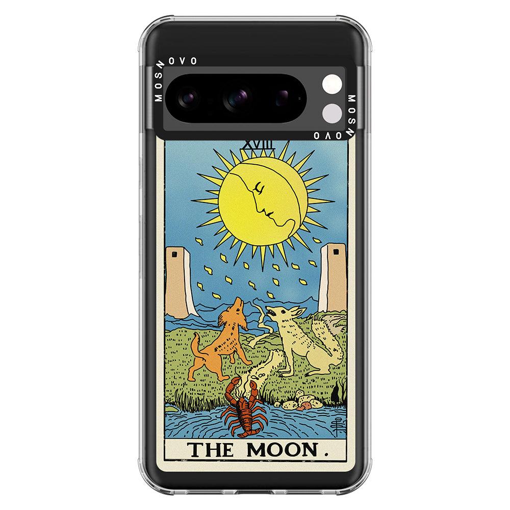 The Moon Phone Case - Google Pixel 8 Pro Case - MOSNOVO