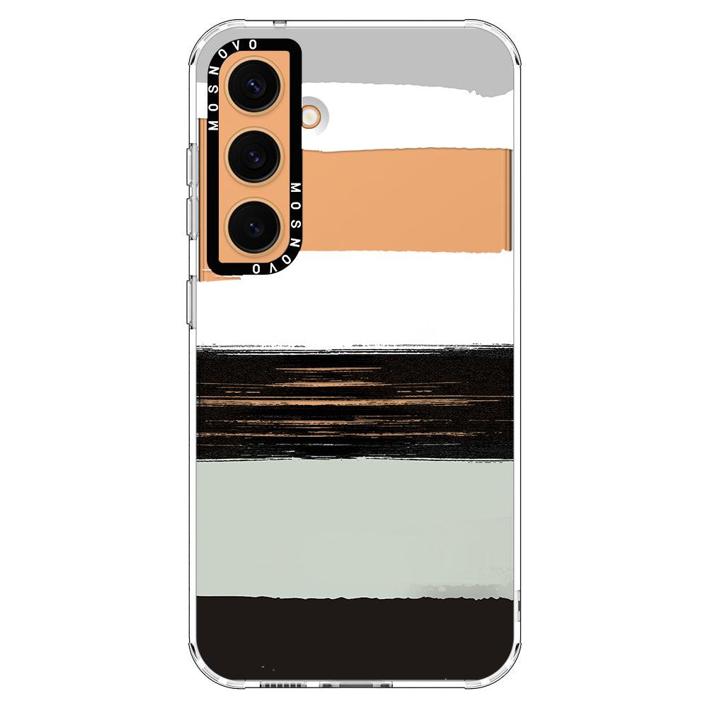 Paint Brush Phone Case - Samsung Galaxy S24 Plus Case - MOSNOVO