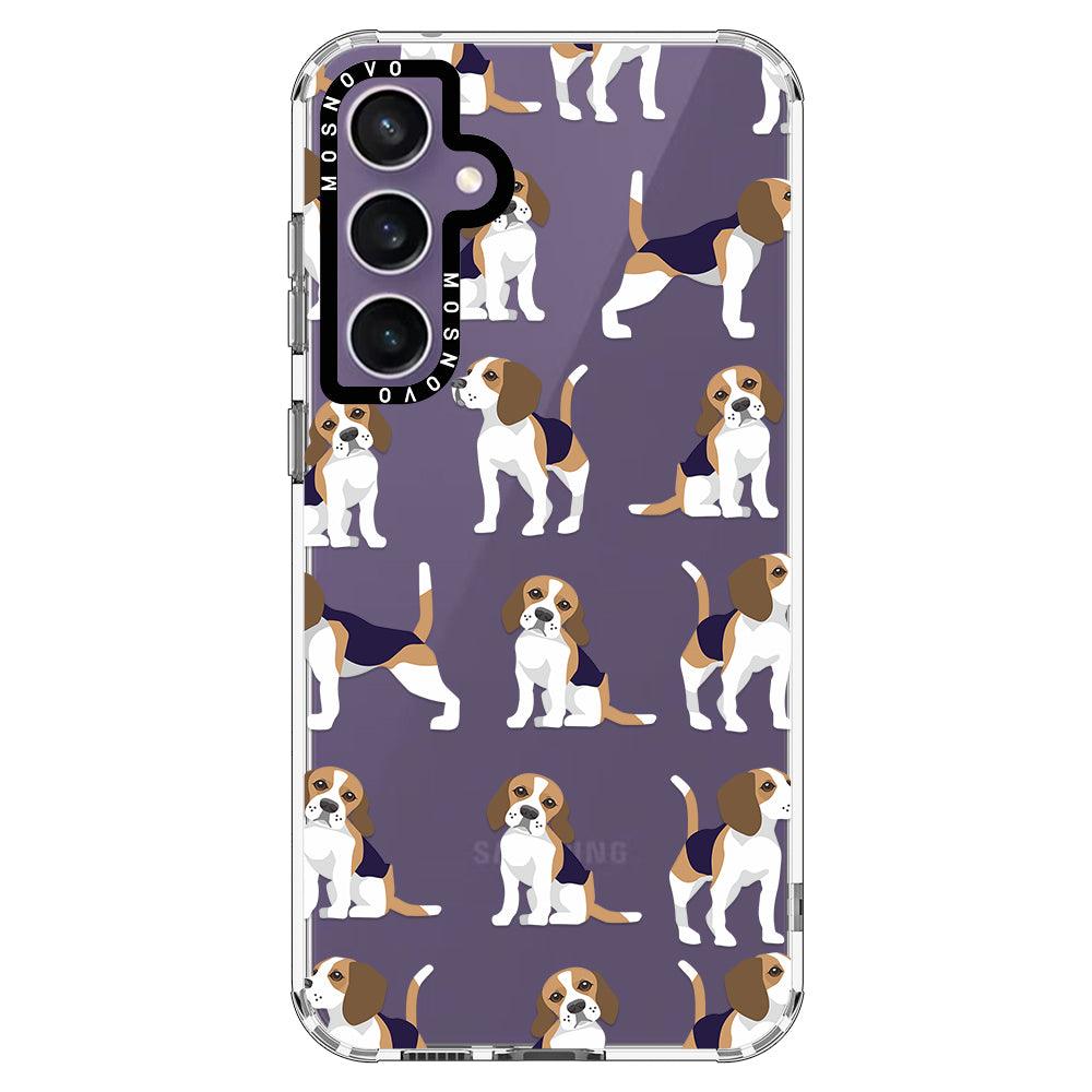 Beagle Phone Case - Samsung Galaxy S23 FE Case