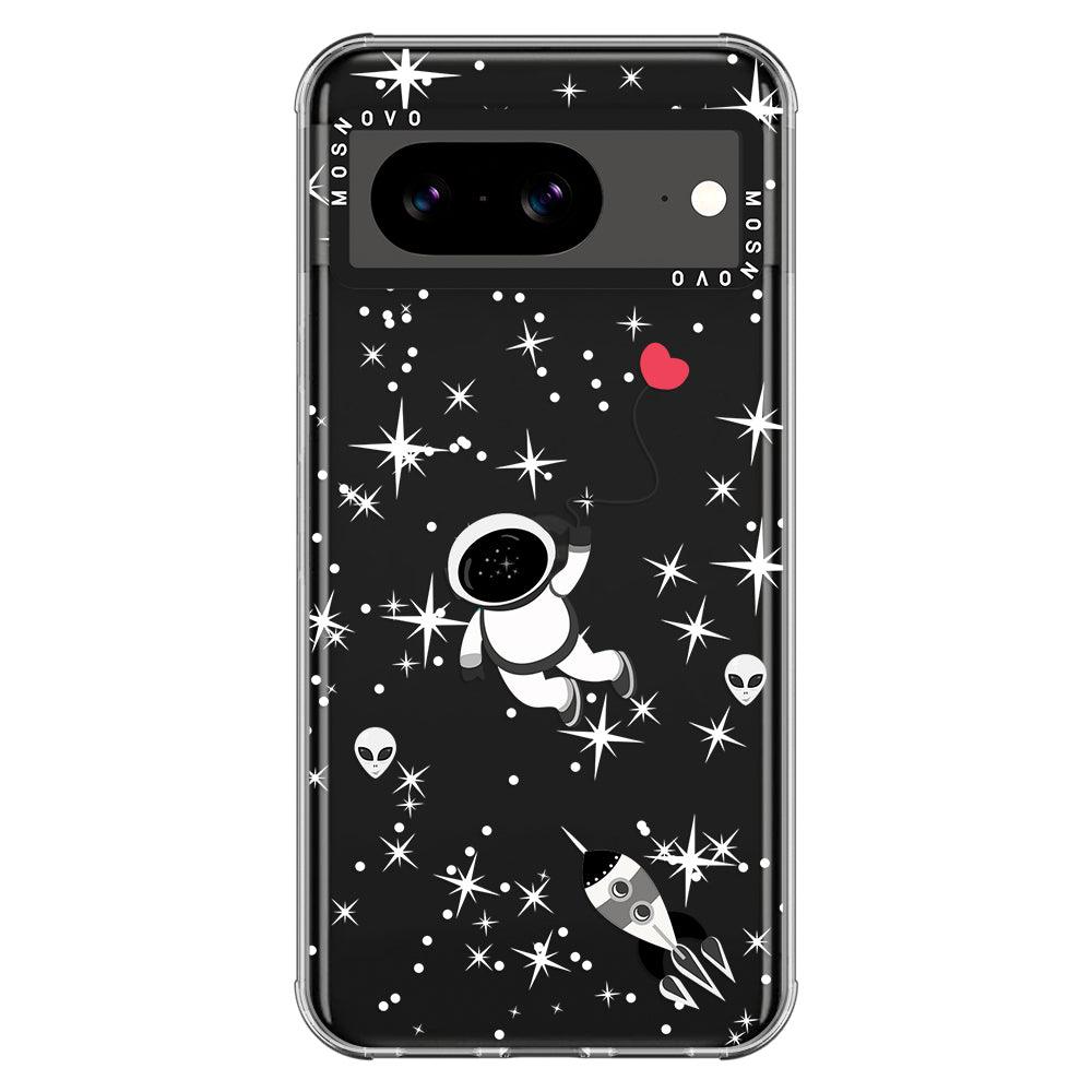 In Space Phone Case - Google Pixel 8 Case