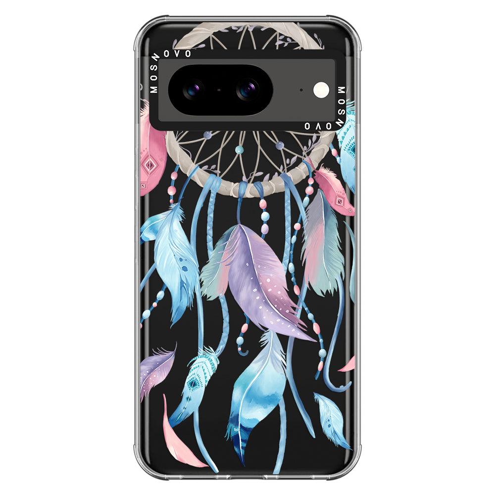 Dreamcatcher Phone Case - Google Pixel 8 Case - MOSNOVO