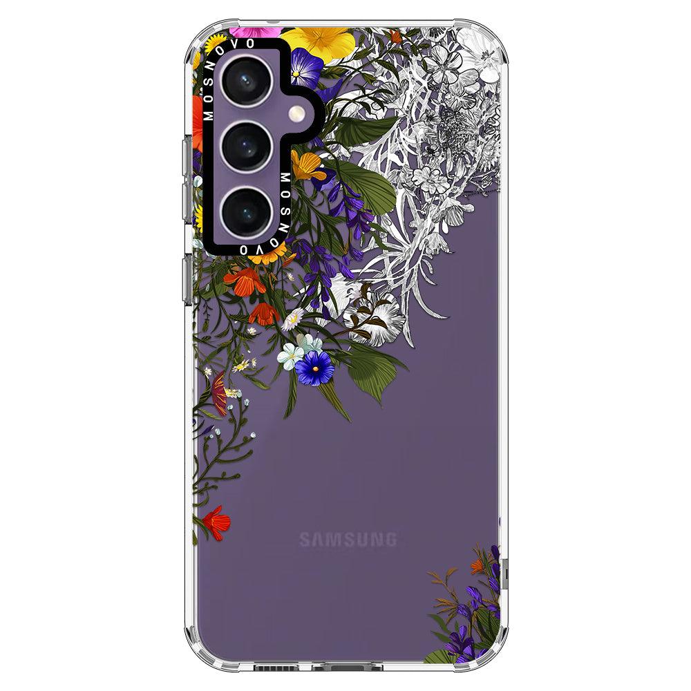 Spring Meadow Phone Case - Samsung Galaxy S23 FE Case