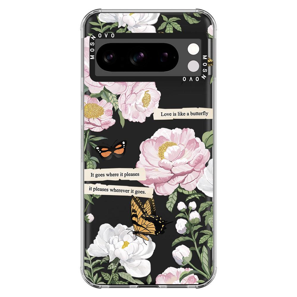 Bloom Phone Case - Google Pixel 8 Pro Case - MOSNOVO