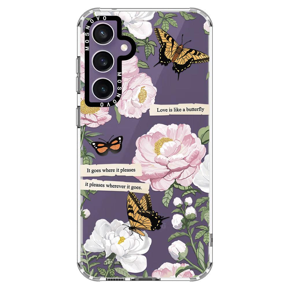 Bloom Phone Case - Samsung Galaxy S23 FE Case