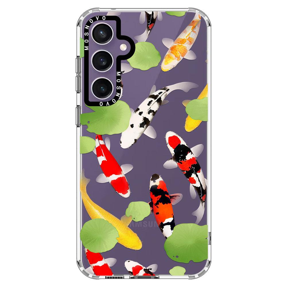 Koi Phone Case - Samsung Galaxy S23 FE Case