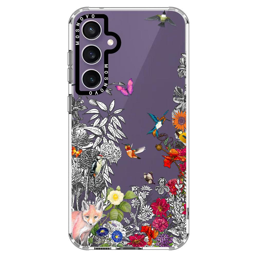 Fairy Forest Phone Case - Samsung Galaxy S23 FE Case