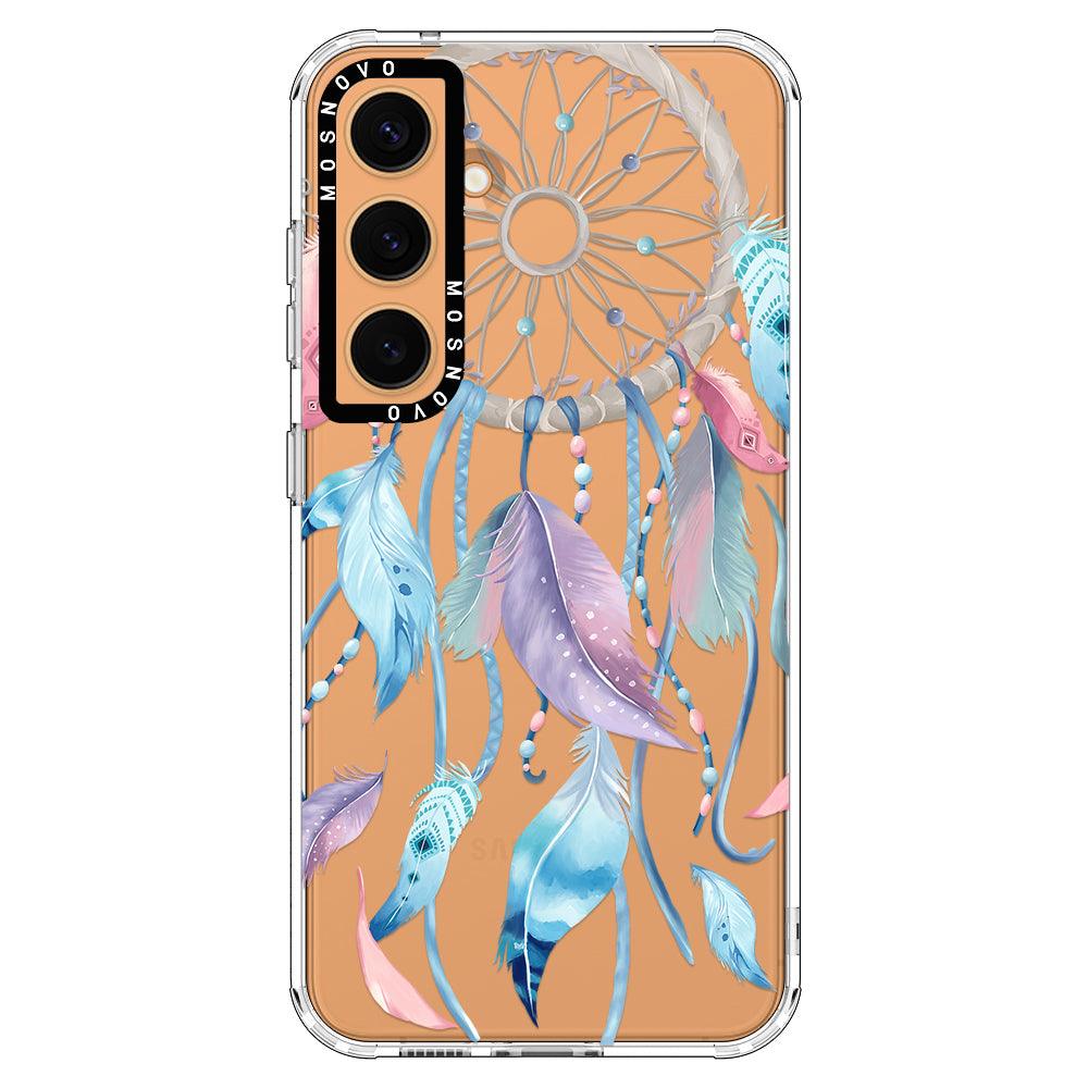 Dreamcatcher Phone Case - Samsung Galaxy S24 Case - MOSNOVO